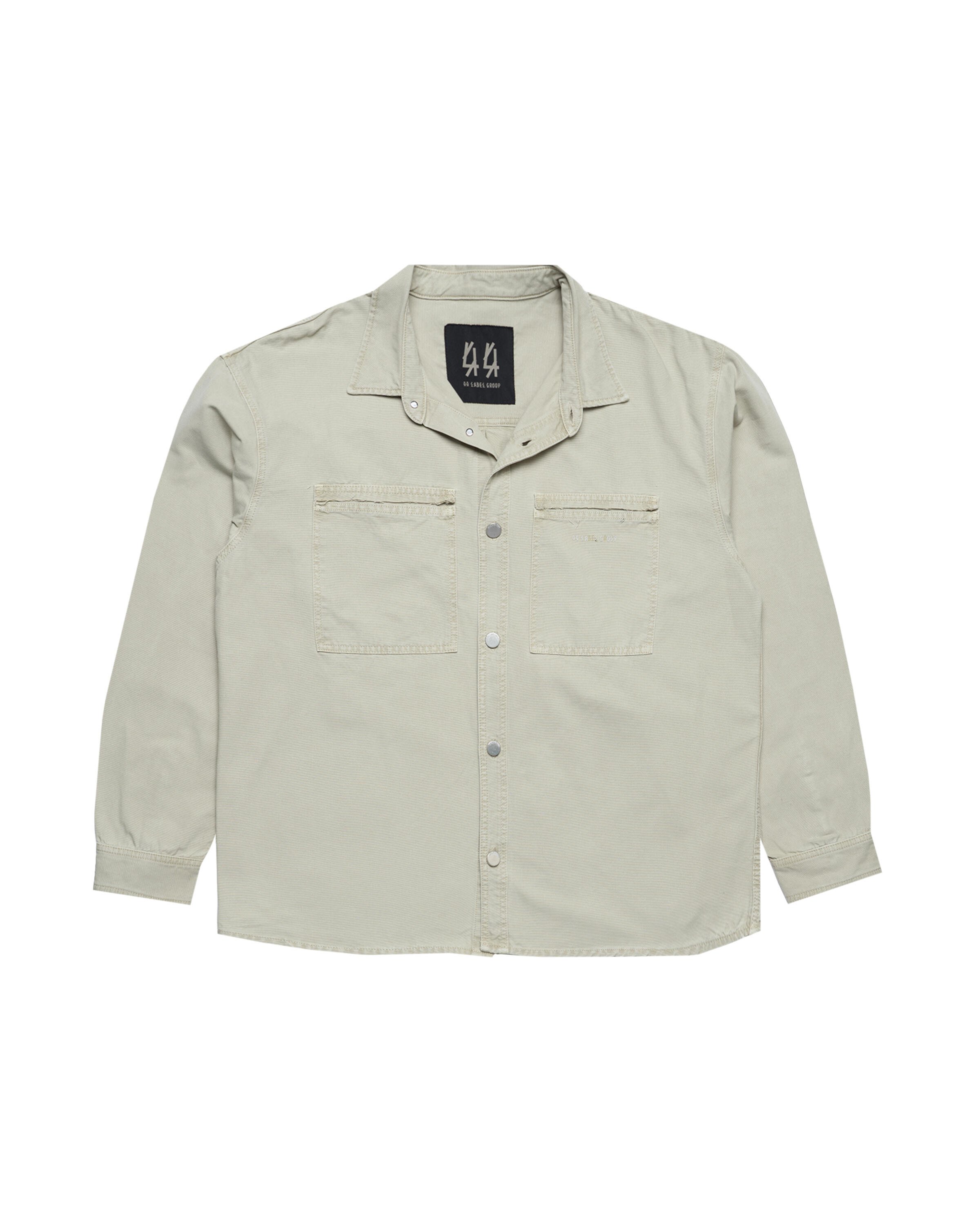44 Label Group DESERT OVERSHIRT | B0030564-FA576-294 | AFEW 44 Label Group DESERT OVERSHIRT | B0030564-FA576-294 | AFEW